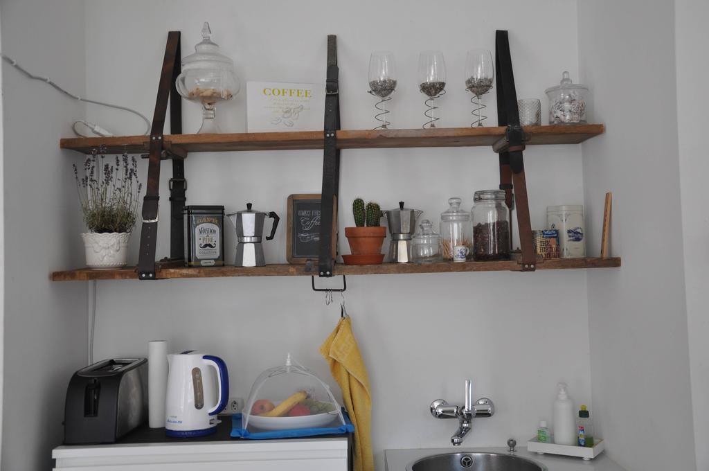 B&B Im Herzen Von ビール エクステリア 写真