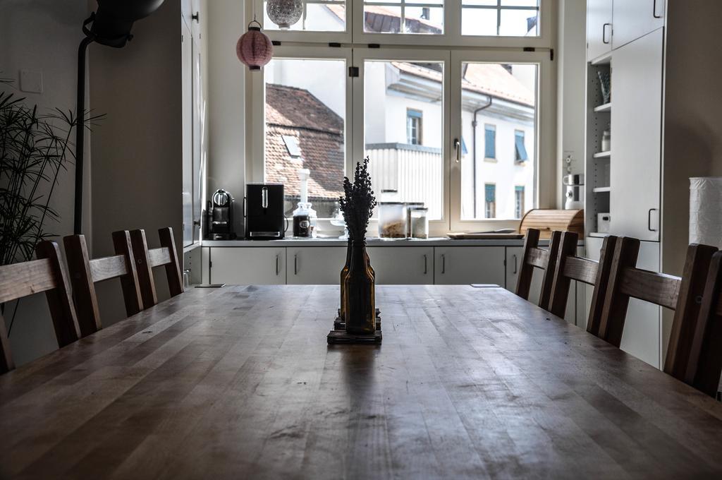 B&B Im Herzen Von ビール エクステリア 写真
